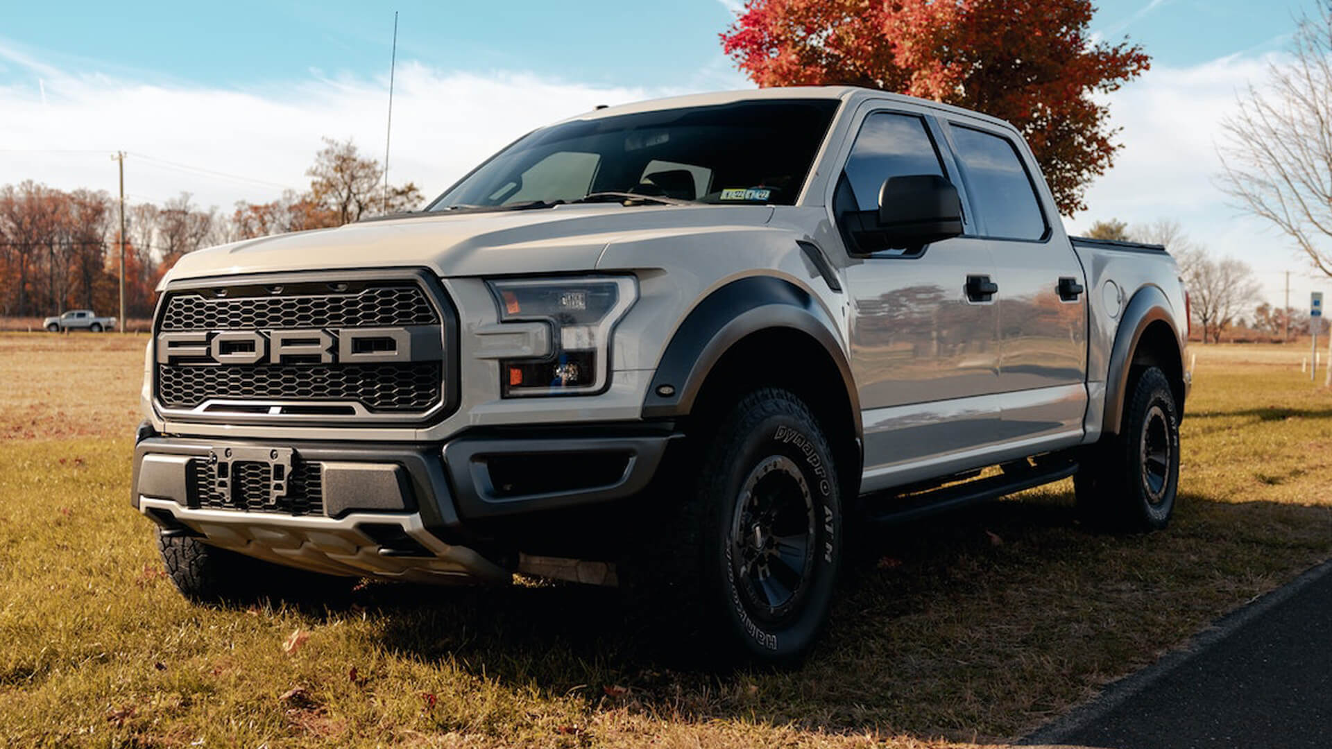Pickup vehicles rental category example
