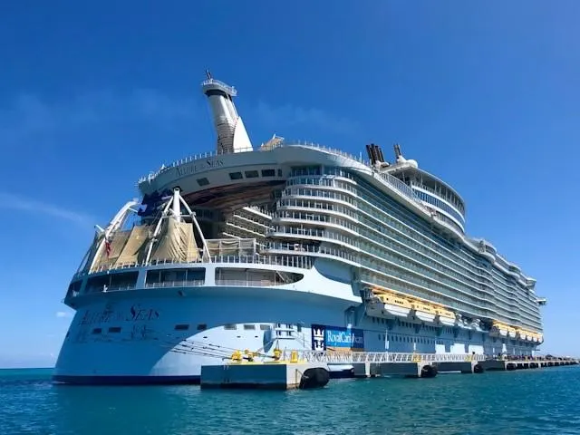 Royal Caribbean ocean adventures