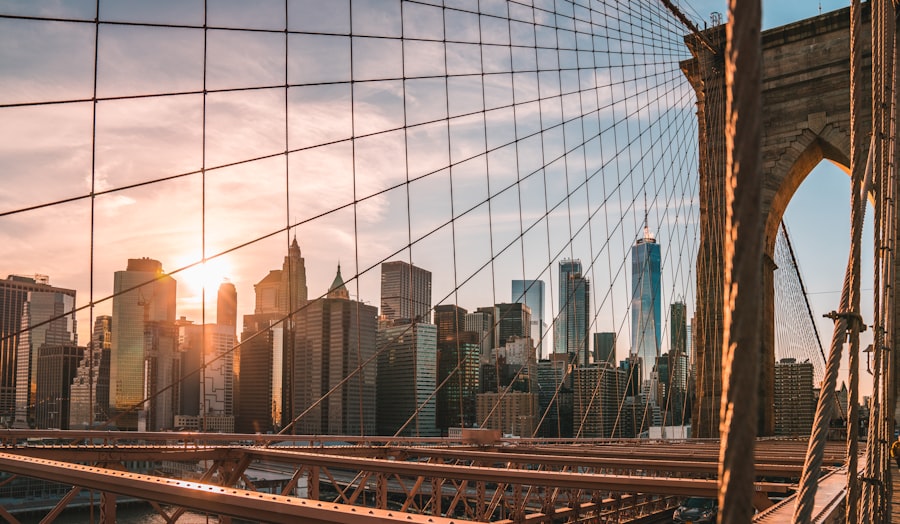 New York, your way