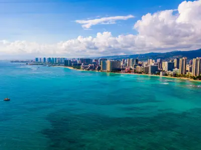 Los Angeles (LAX) a Honolulu (HNL)
