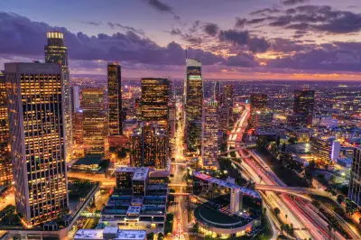 Los Angeles (LAX) a San Francisco (SFO)